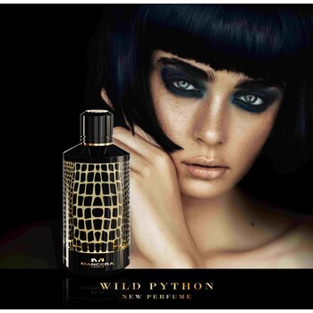 Wild Python EDP